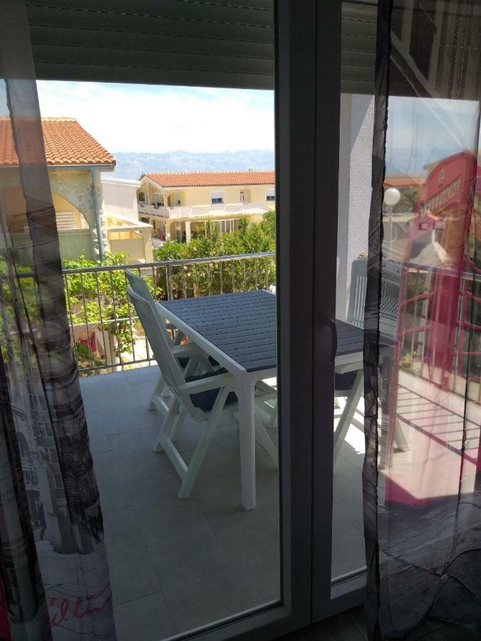 Apartments Bartol Vir Extérieur photo
