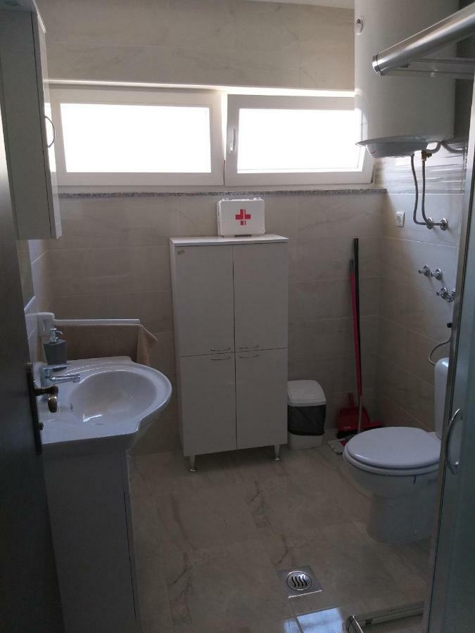 Apartments Bartol Vir Extérieur photo
